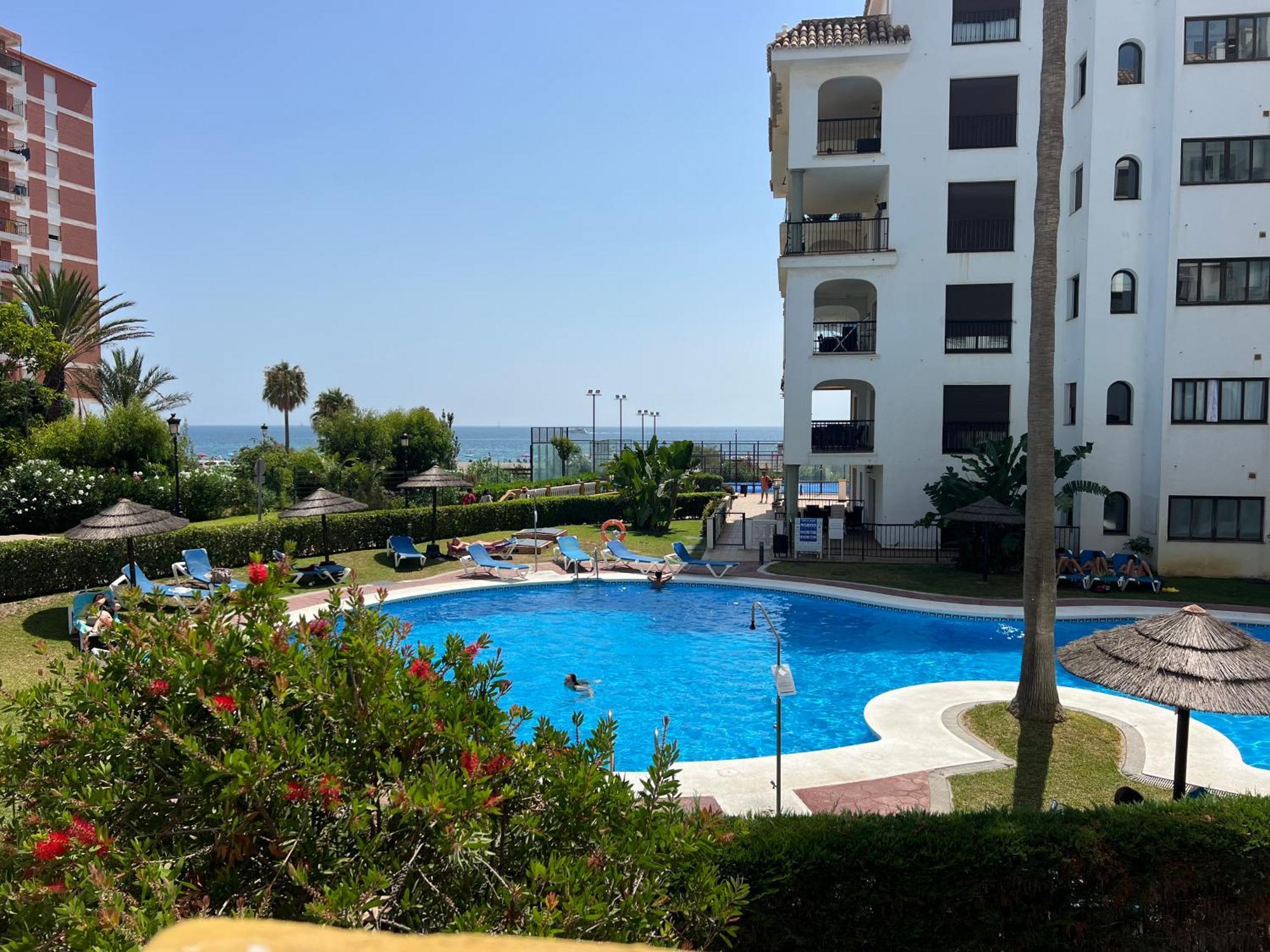 Puerto De La Duquesa Apartamento Manilva Exterior foto