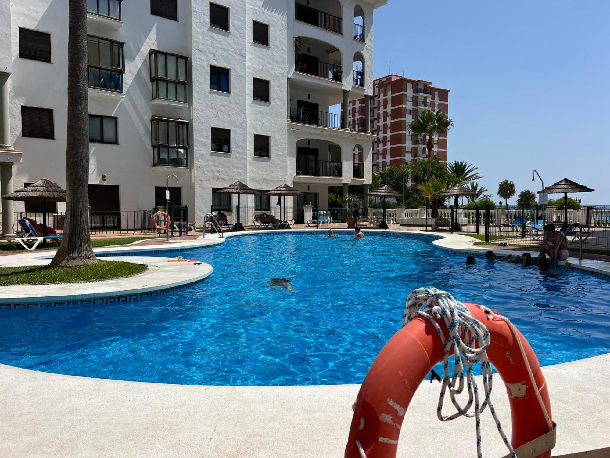 Puerto De La Duquesa Apartamento Manilva Exterior foto